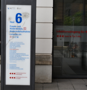 Haus 6 Uniklinikum Leipzig