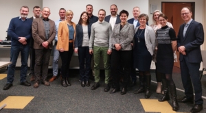 Vertriebsteam der RWS-Gruppe