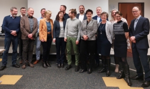 Vertriebsteam der RWS-Gruppe