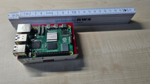 Raspberry-Pi-Minicomputer